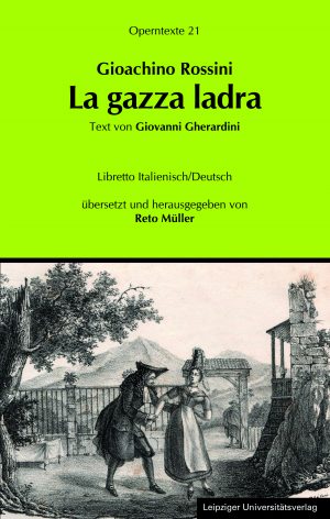 OT 21 - La gazza ladra / Die diebische Elster