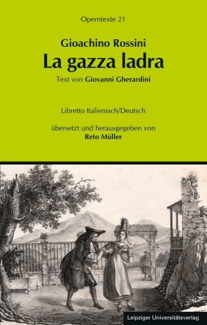 OT 21 - La gazza ladra / Die diebische Elster