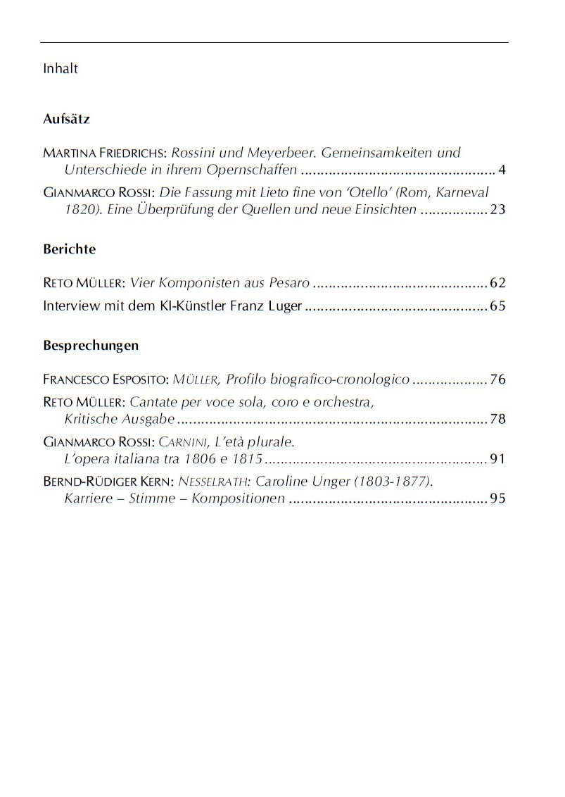 La Gazzetta 2025 – Bild 2