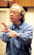 Alberto Zedda dirigiert "Semiramide" in Berlin, DOB 2003